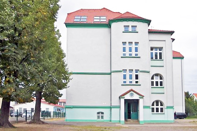Pestalozzischule Delitzsch - Schule zur Lernförderung