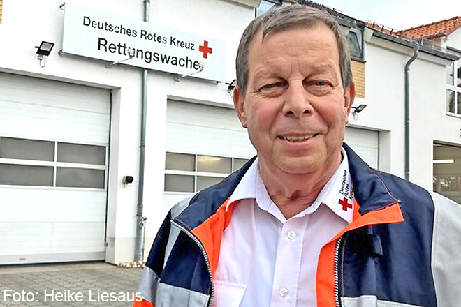 LVZ: „Ikone des Rettungswesens“ in Delitzsch: Andreas Schulze sagt Tschüss