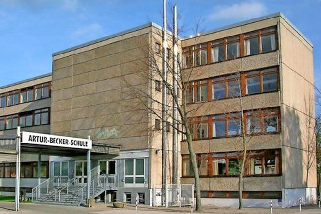 Artur-Becker-Oberschule Artur-Becker-Oberschule Delitzsch