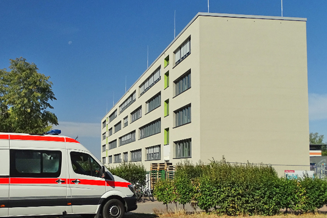 Erasmus-Schmidt-Oberschule Erasmus-Schmidt-Oberschule Delitzsch