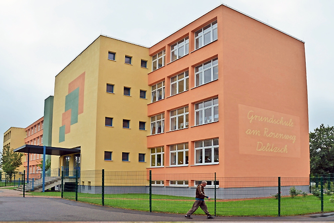 Grundschule am Rosenweg Grundschule am Rosenweg Delitzsch